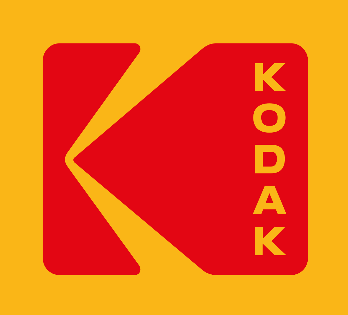 логотип Kodak