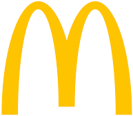 логотип McDonalds